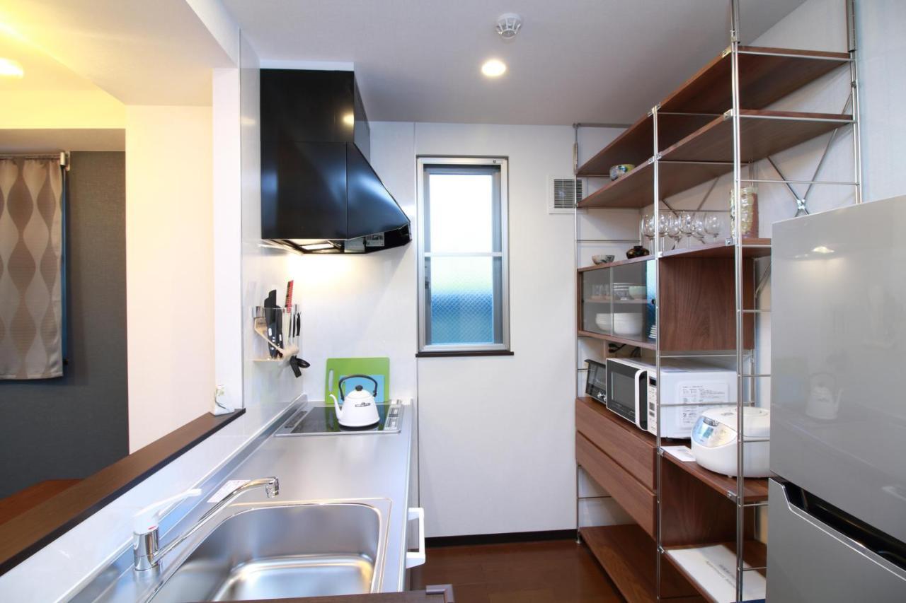 W&M House Apartment Kanazawa Ngoại thất bức ảnh