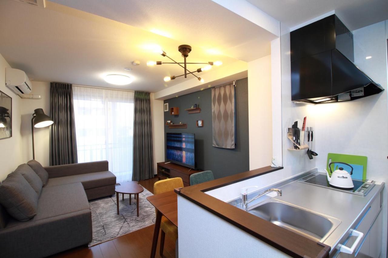 W&M House Apartment Kanazawa Ngoại thất bức ảnh